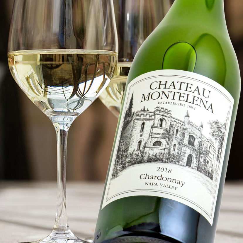 2018 Chateau Montelena Chardonnay Napa Valley