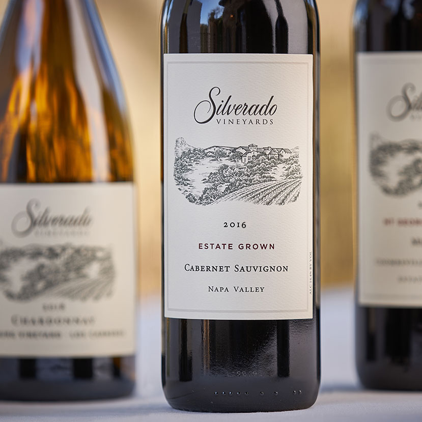 2016 Silverado Cabernet Sauvignon Napa Valley